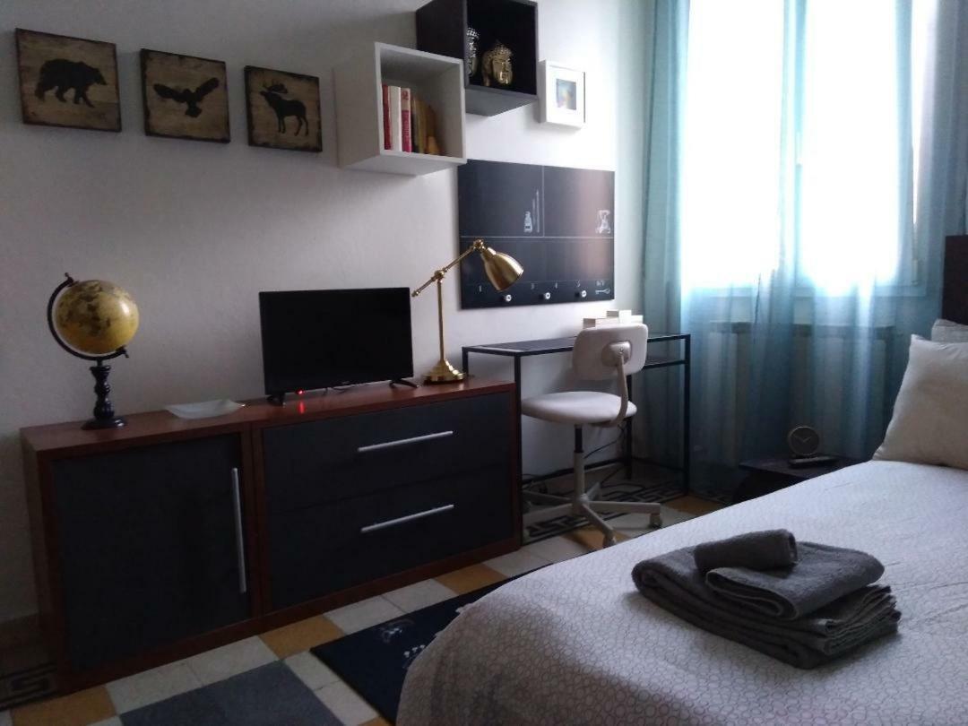 Primopiano Bnb Bologna Buitenkant foto